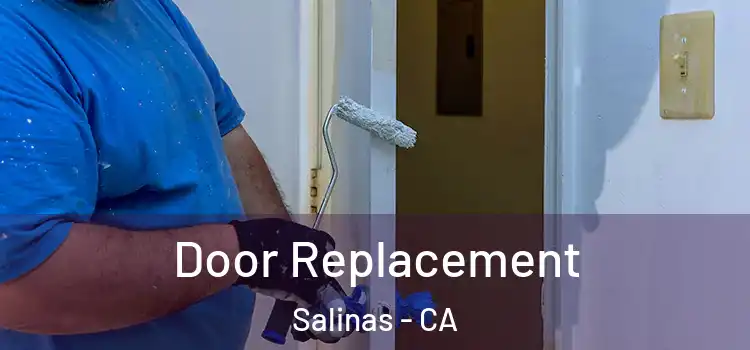 Door Replacement Salinas - CA