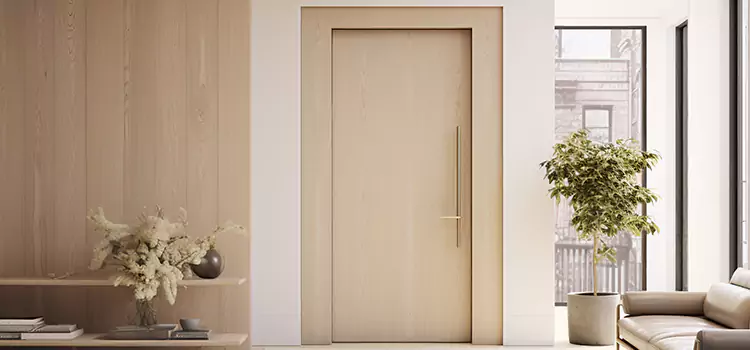 Choose Quality for Your Inside Doors in Salinas, CA