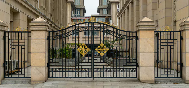 Comprehensive Iron Gate Maintenance Solutions in Salinas, CA