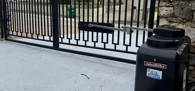 Seamless Installation and Support for Your New Gate in Salinas, CA