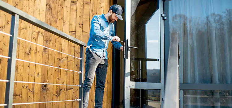 Patio Screen Door Installation Salinas