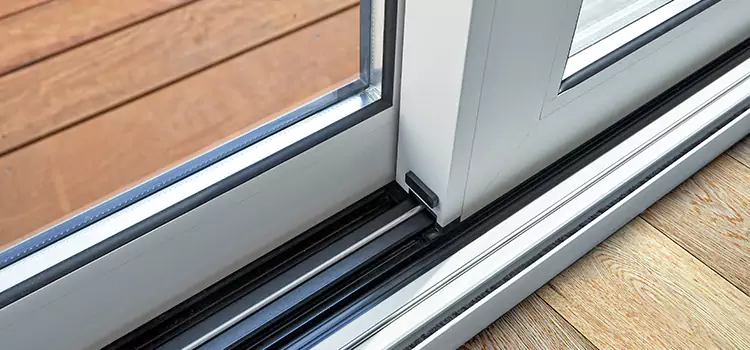 Why Your Sliding Door Keeps Getting Stuck in Salinas, CA?