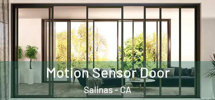 Motion Sensor Door Salinas - CA